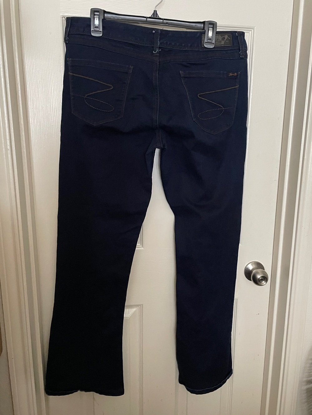 Seven Rocker Slim Jeans - Picture 2 of 5